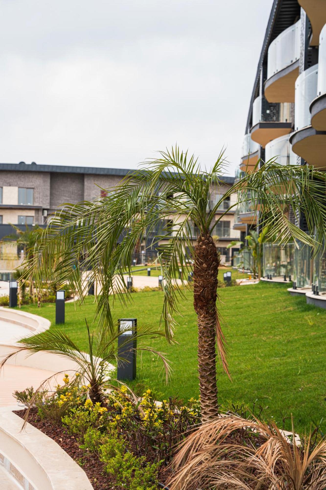 Lara Breeze Kundu Kanyon Apartment Antalya
