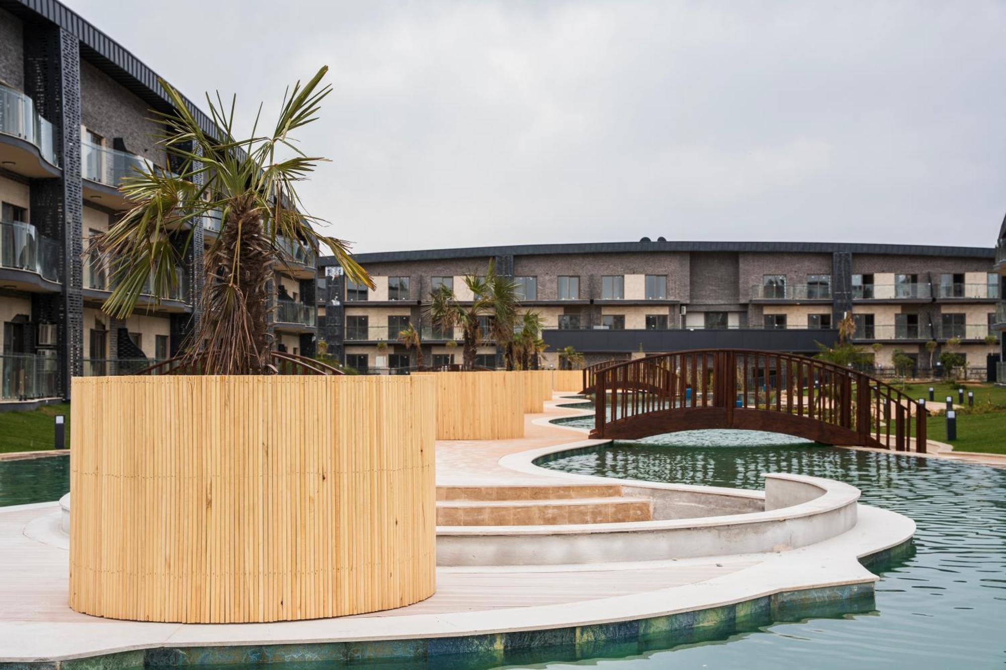 Lara Breeze Kundu Kanyon Apartment Antalya