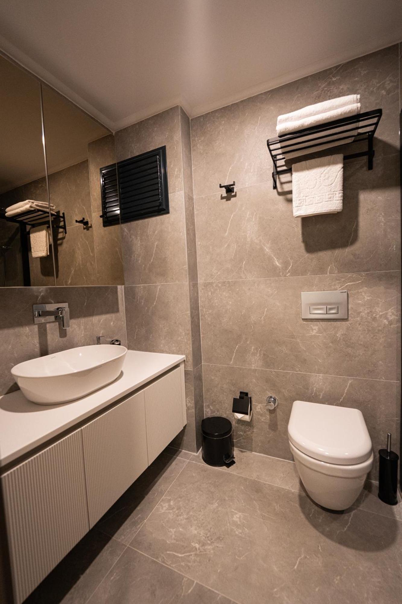 Lara Breeze Kundu Kanyon Daire Antalya