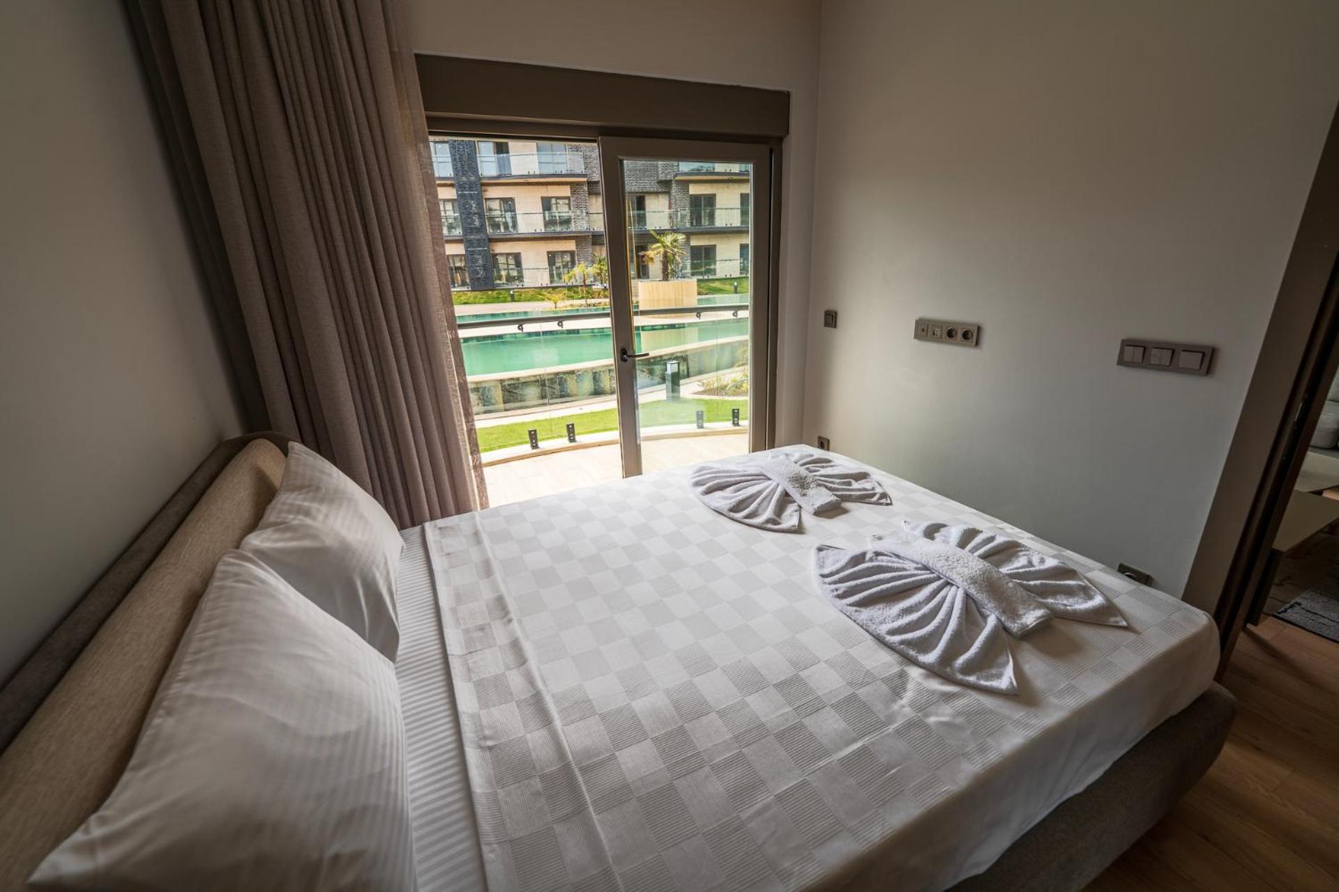 Lara Breeze Kundu Kanyon Apartment *