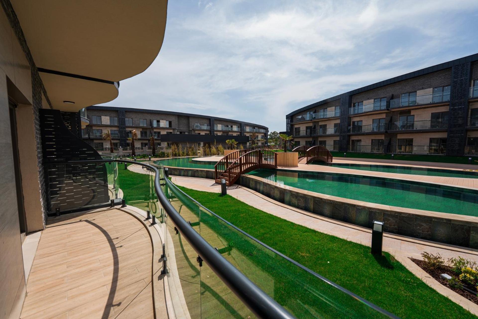 Apartment Lara Breeze Kundu Kanyon Antalya