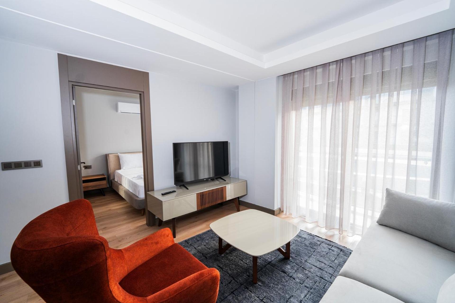 Lara Breeze Kundu Kanyon Daire Antalya