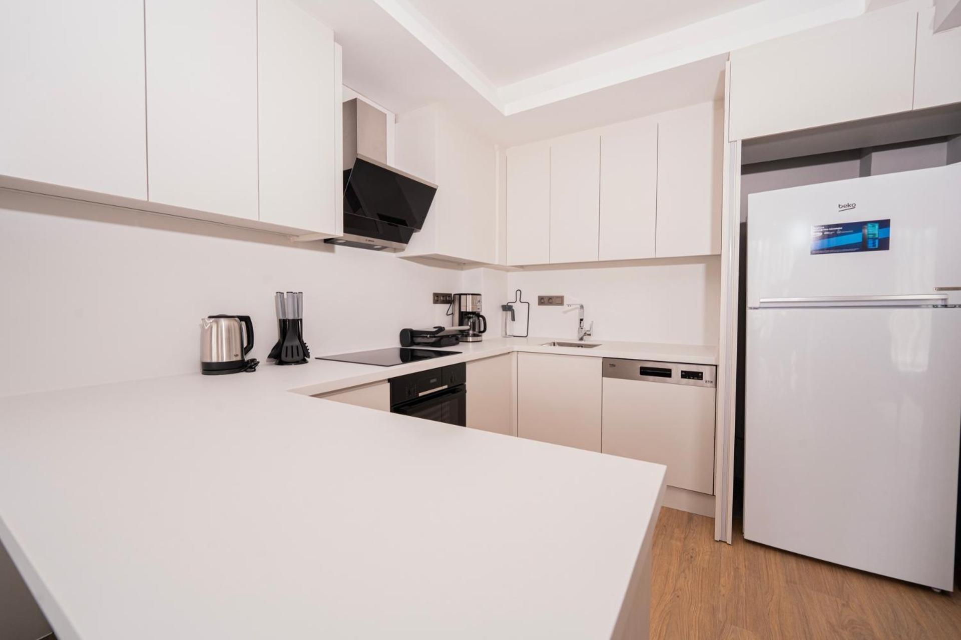 Lara Breeze Kundu Kanyon Apartment Antalya